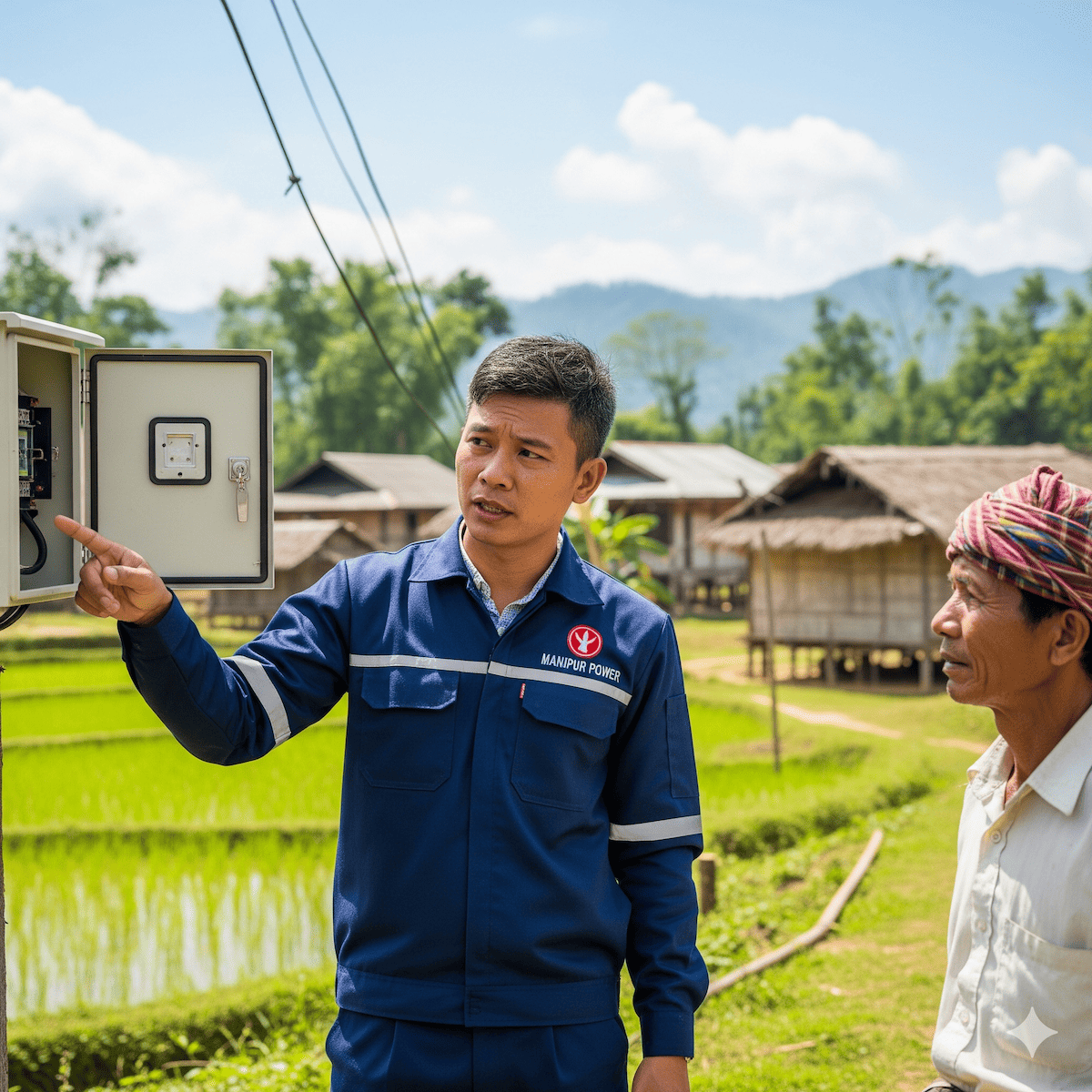 Field inspection